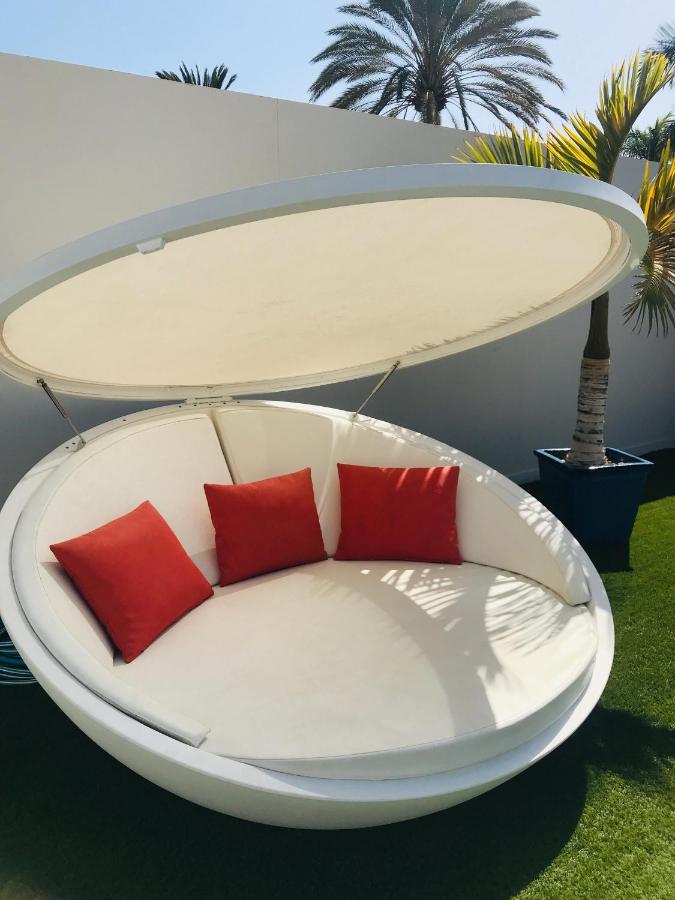 Olivia Holidayhouse Maspalomas Maspalomas  Bagian luar foto