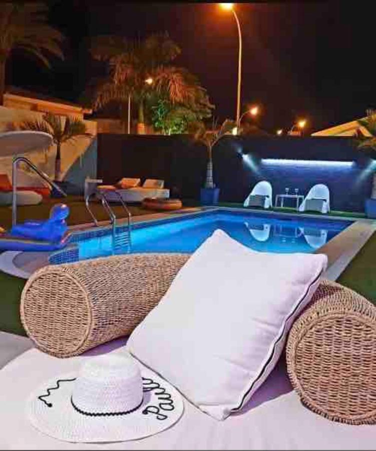 Olivia Holidayhouse Maspalomas Maspalomas  Bagian luar foto