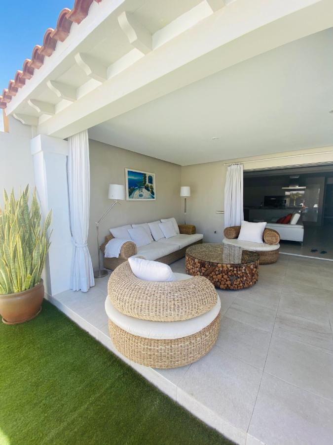 Olivia Holidayhouse Maspalomas Maspalomas  Bagian luar foto