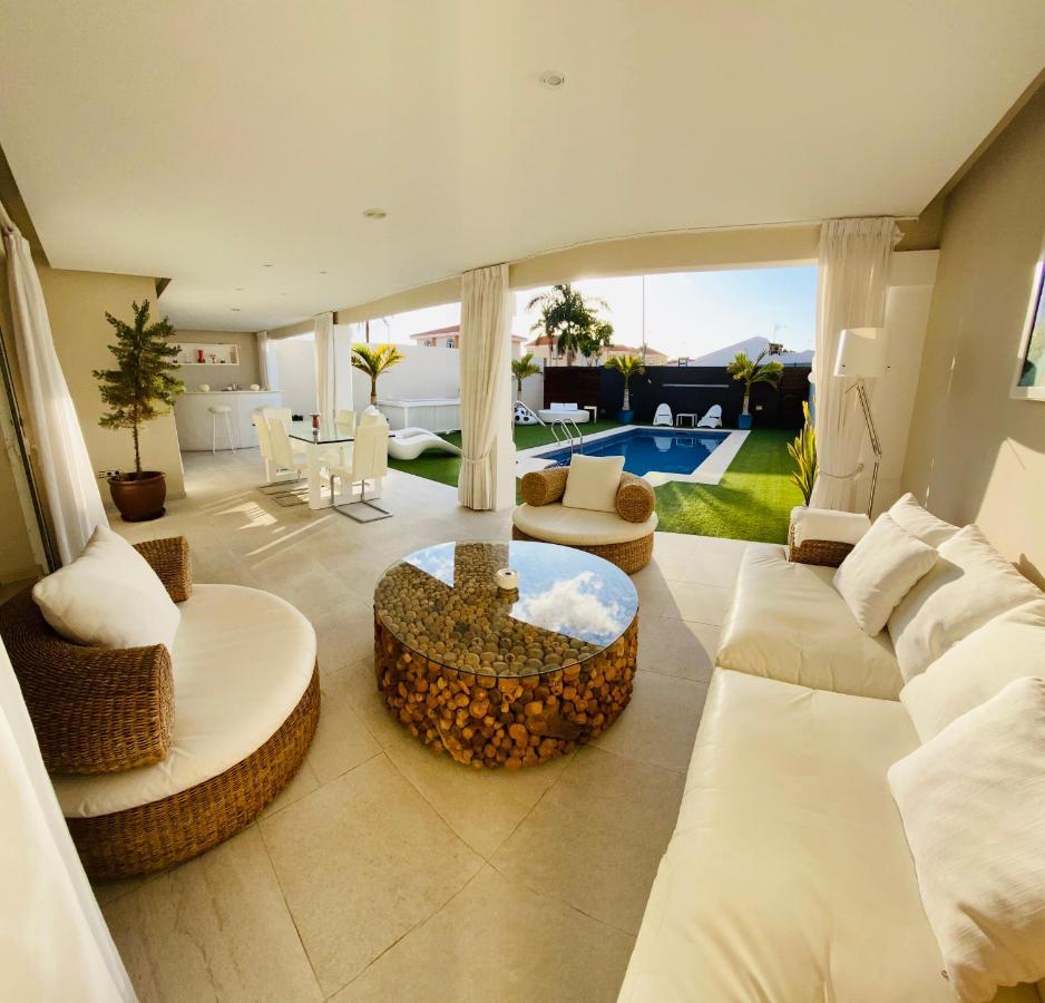 Olivia Holidayhouse Maspalomas Maspalomas  Bagian luar foto