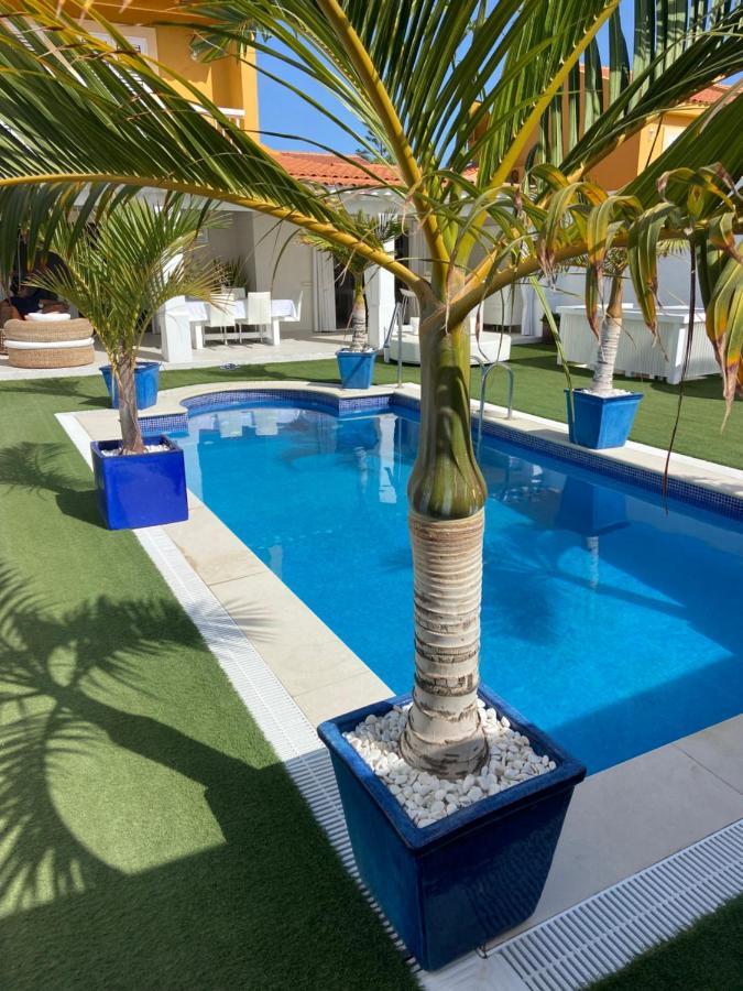 Olivia Holidayhouse Maspalomas Maspalomas  Bagian luar foto
