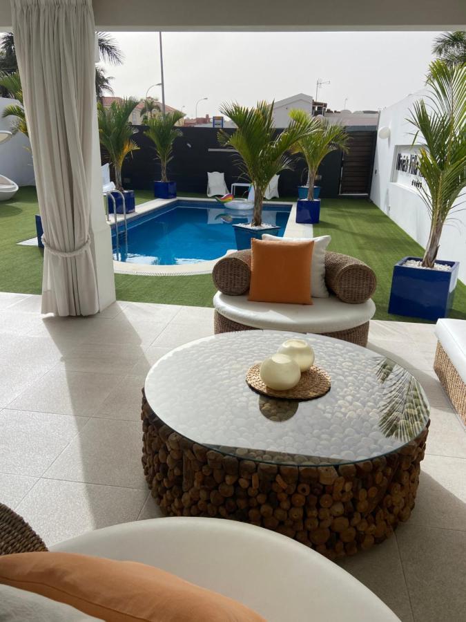 Olivia Holidayhouse Maspalomas Maspalomas  Bagian luar foto