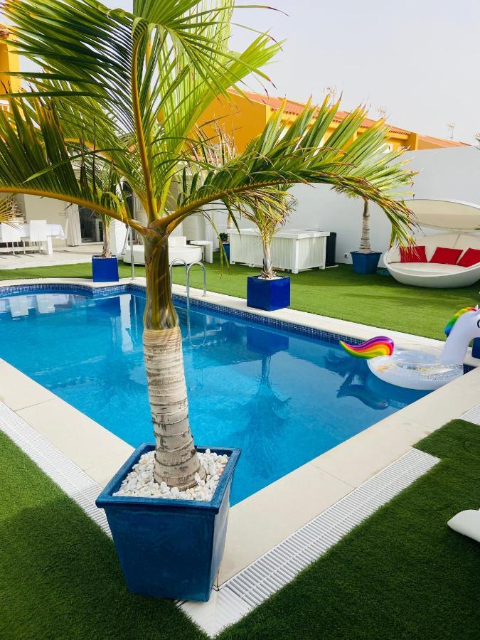 Olivia Holidayhouse Maspalomas Maspalomas  Bagian luar foto