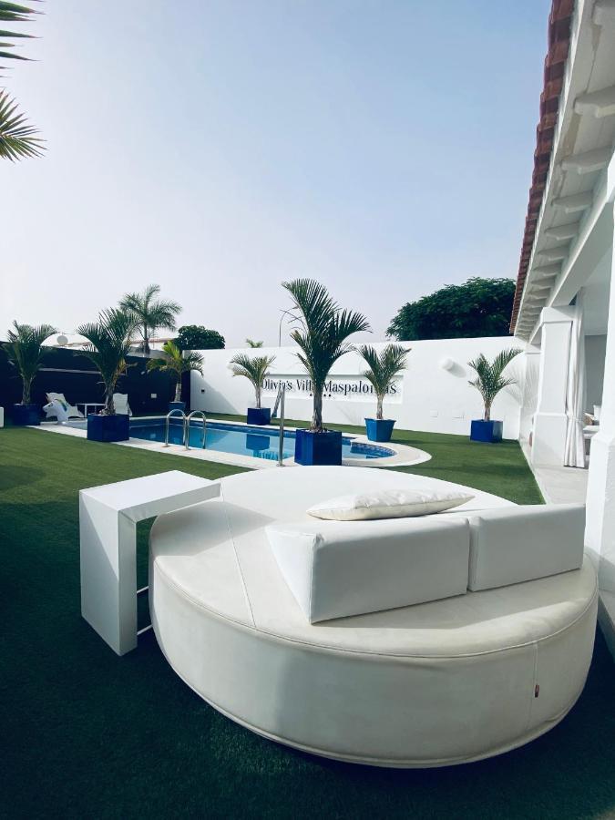 Olivia Holidayhouse Maspalomas Maspalomas  Bagian luar foto