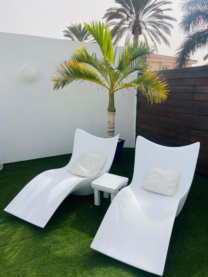 Olivia Holidayhouse Maspalomas Maspalomas  Bagian luar foto