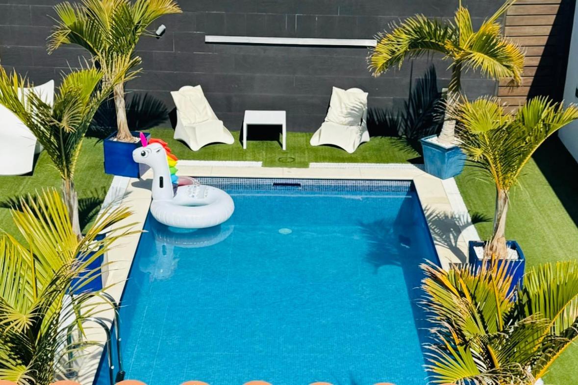 Olivia Holidayhouse Maspalomas Maspalomas  Bagian luar foto